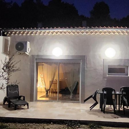 Gite La Lavandiere Bollène Exterior foto