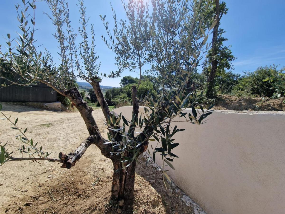 Gite La Lavandiere Bollène Exterior foto